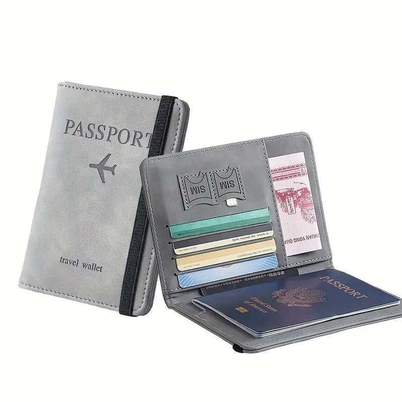 Passport Wallet
