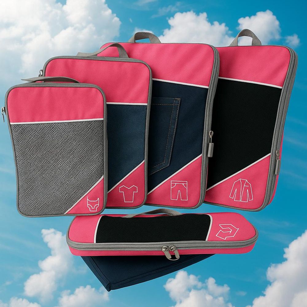Compression  Packing Cubes