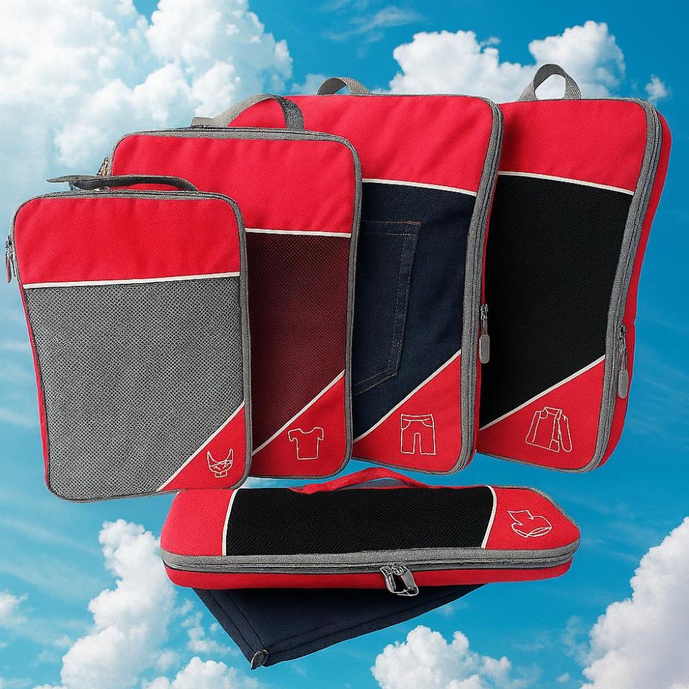 Compression  Packing Cubes