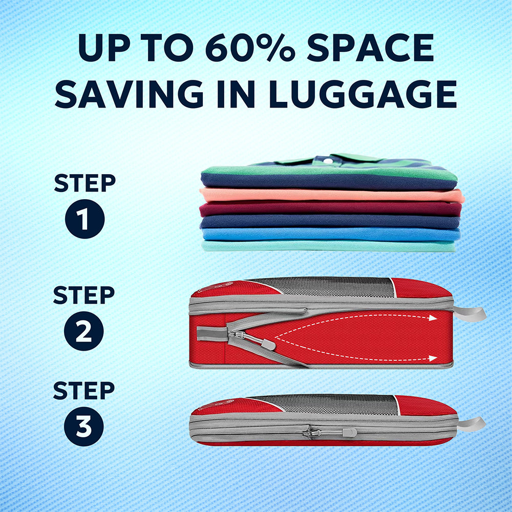 Compression  Packing Cubes