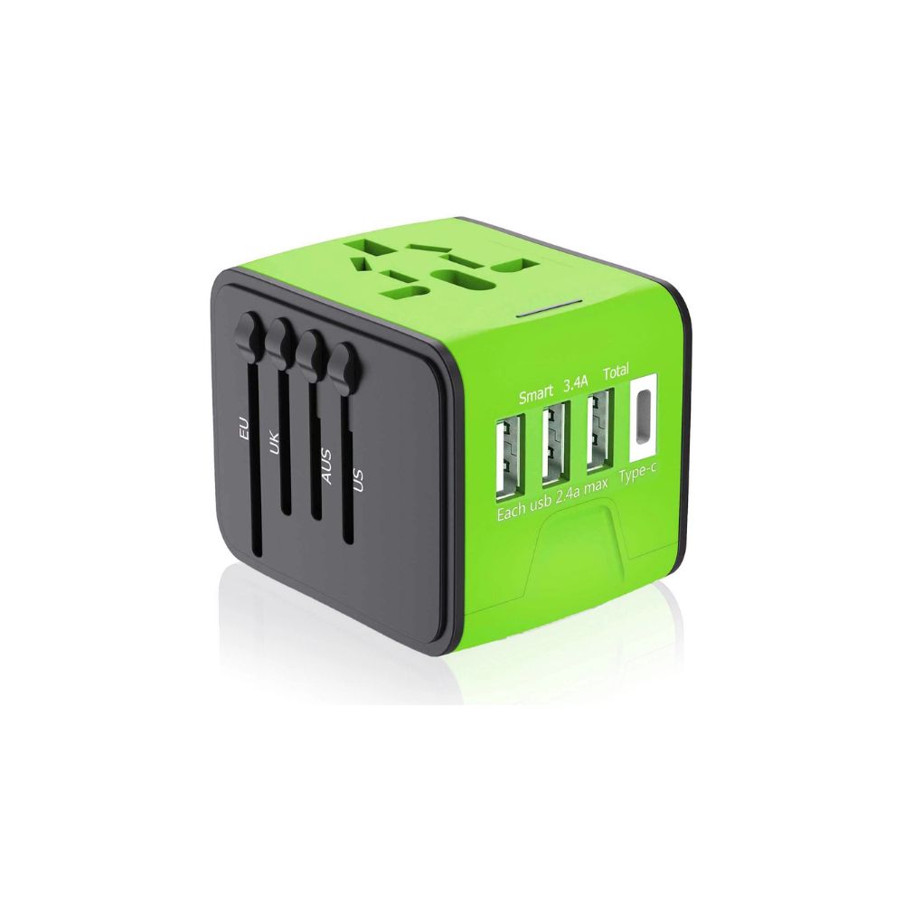 Universal Travel Adapter