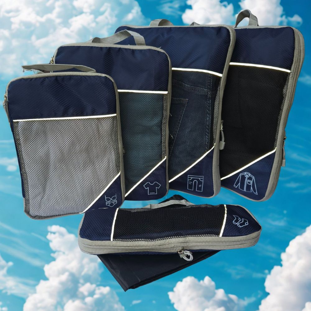 Compression  Packing Cubes