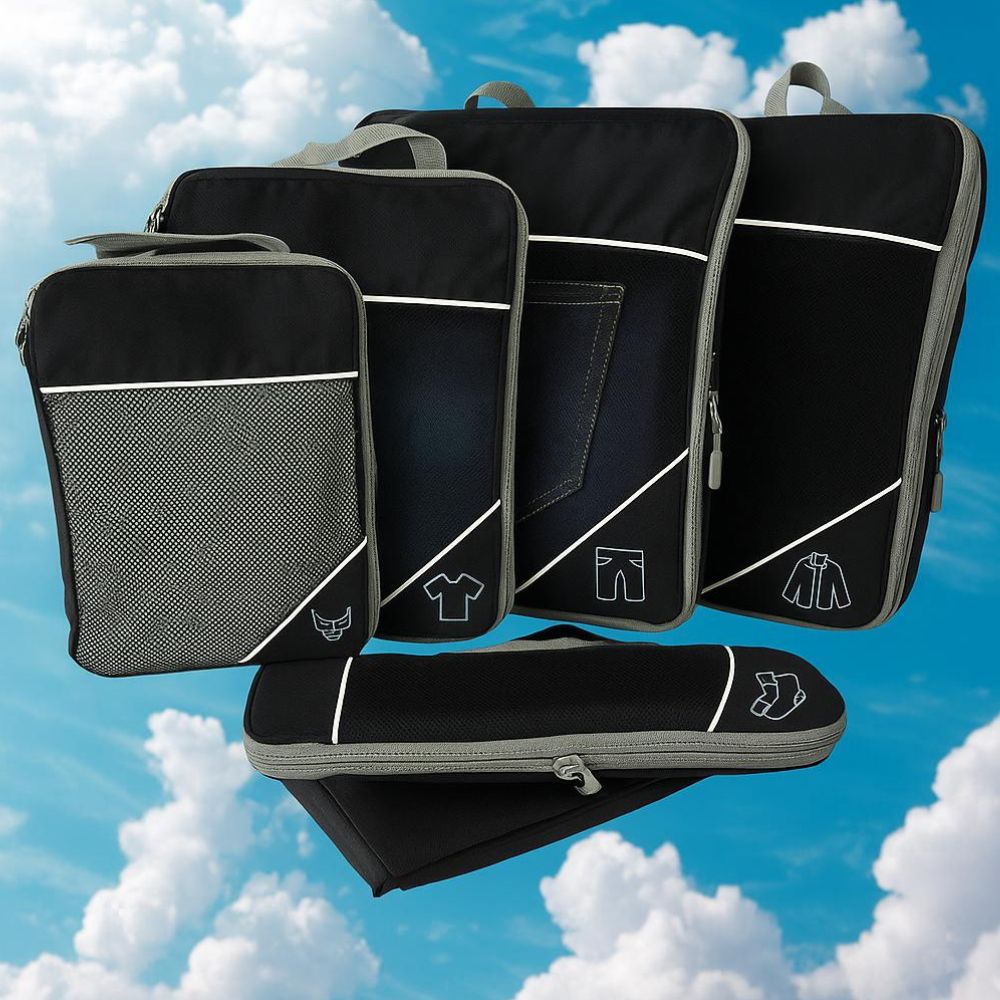 Compression  Packing Cubes