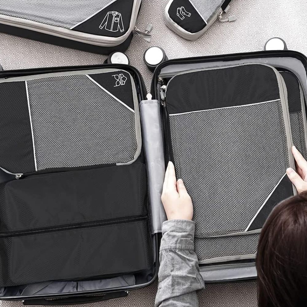Compression  Packing Cubes