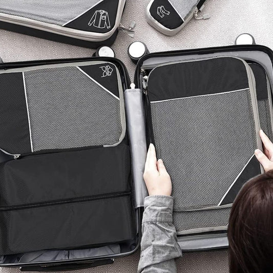 Compression  Packing Cubes