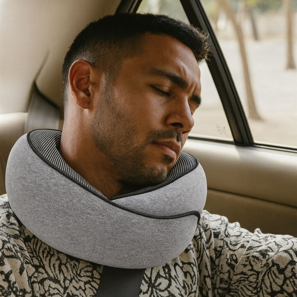 Travel Neck Pillow