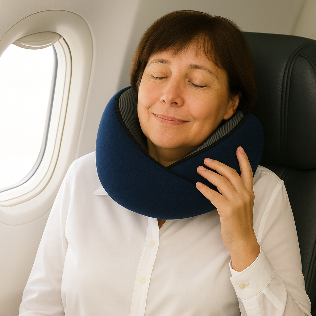 Travel Neck Pillow