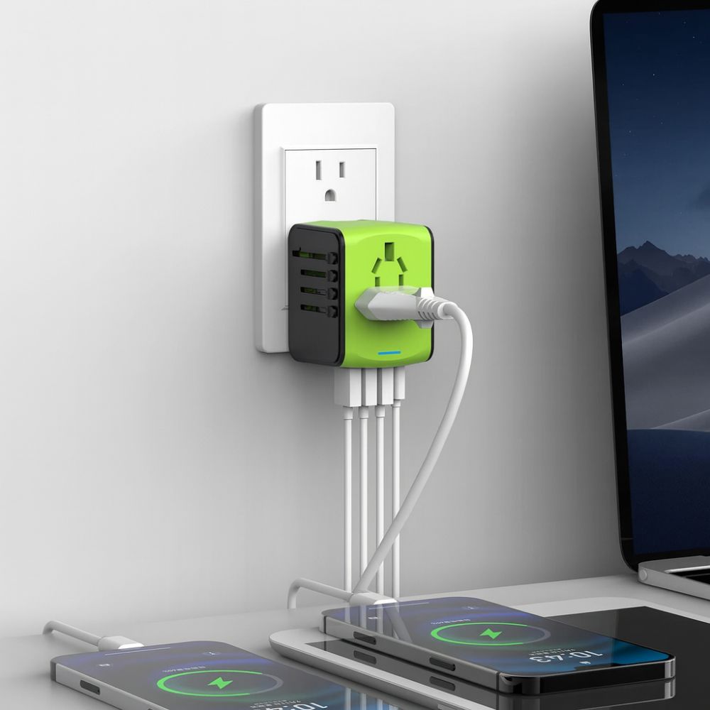 Universal Travel Adapter