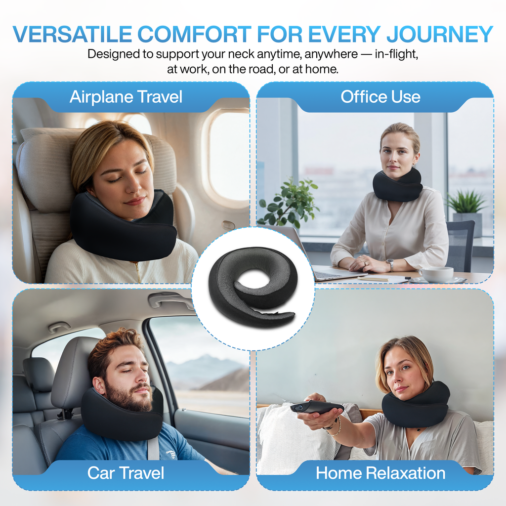 Travel Neck Pillow
