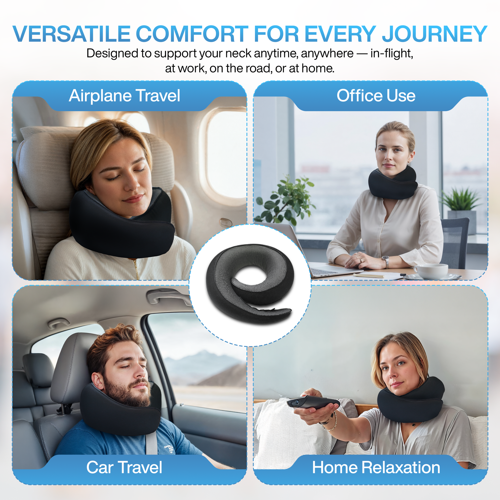 Travel Neck Pillow