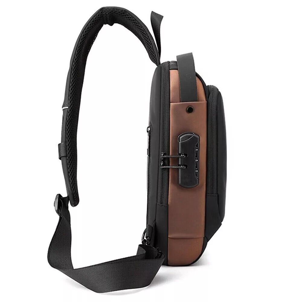 Anti Theft Charging Bag