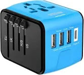 Universal Travel Adapter