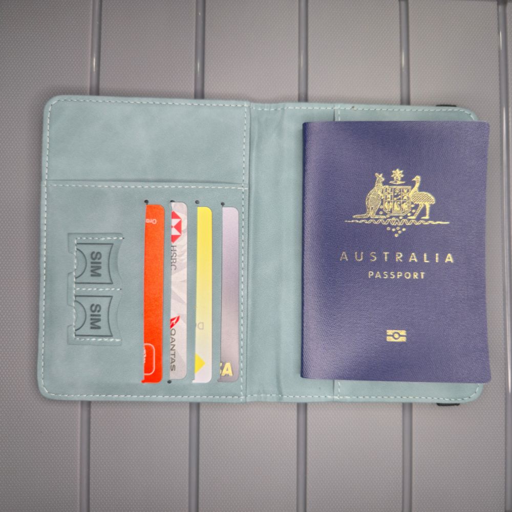 Passport Wallet